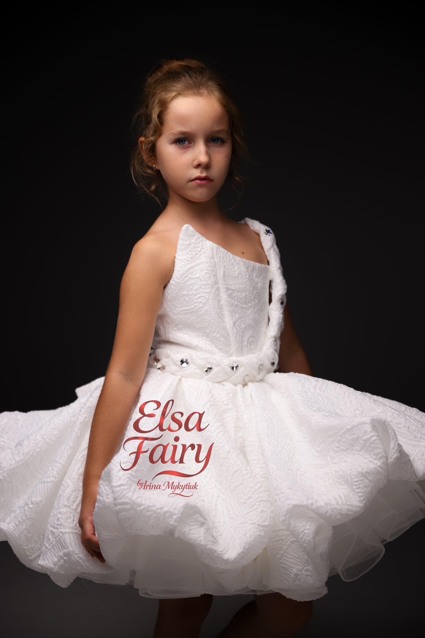 White cocktail dress, Birthday Girl Dress, Pageant Interview Dress