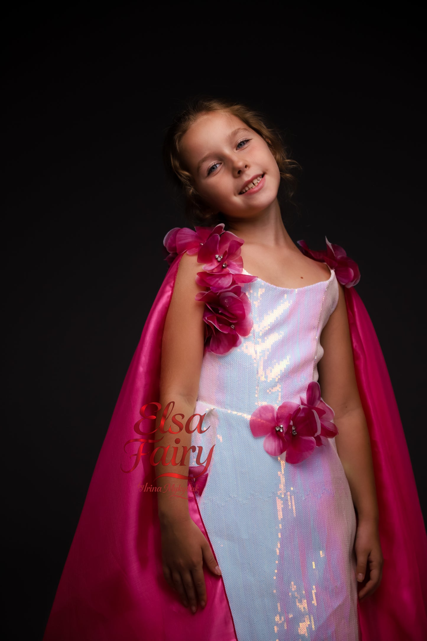 White couture special occasion dress, Pageant gown, Birthday Girl Dress, Flower Girl Dress, Wedding guest Dress, junior bridesmaid gown
