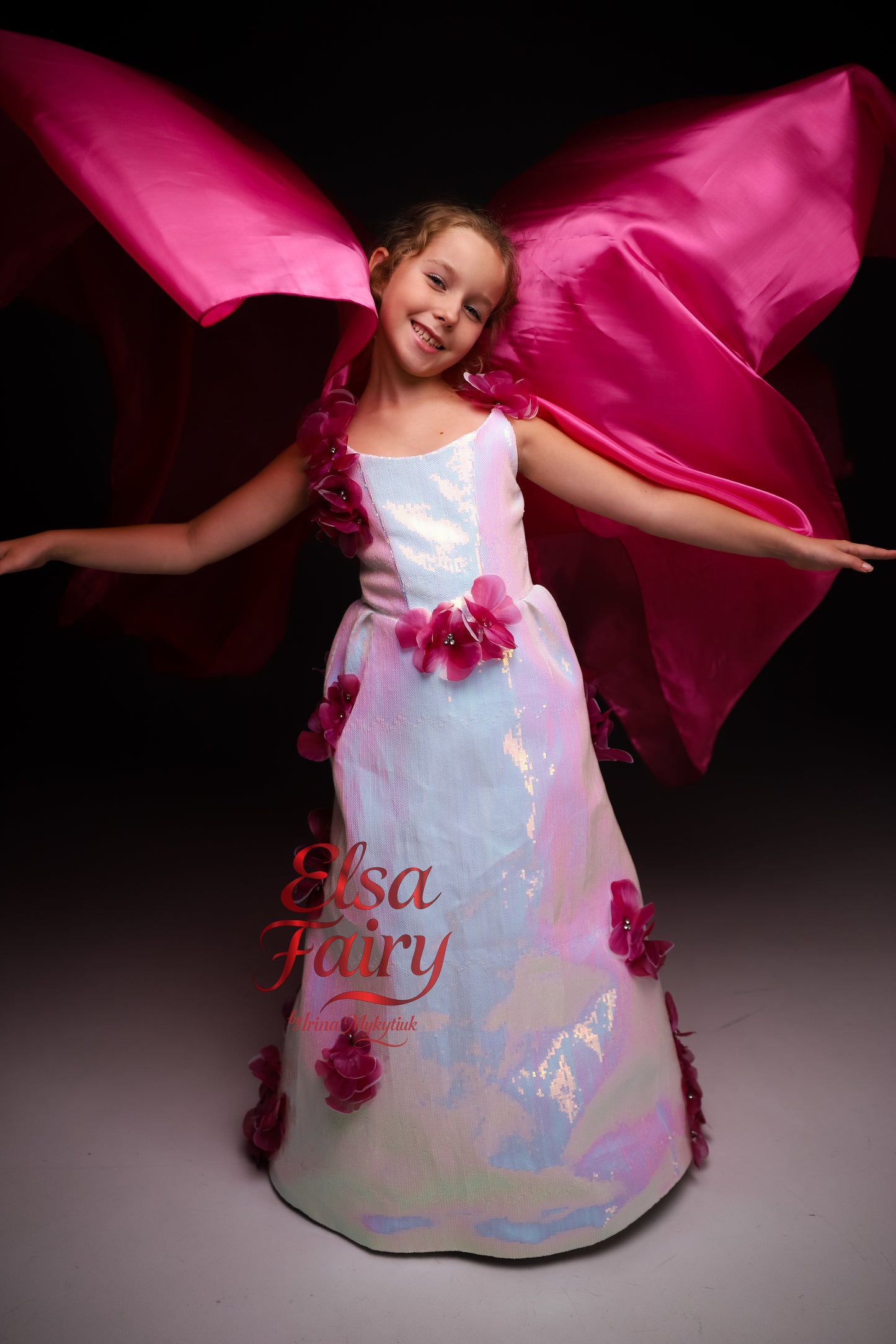 White couture special occasion dress, Pageant gown, Birthday Girl Dress, Flower Girl Dress, Wedding guest Dress, junior bridesmaid gown