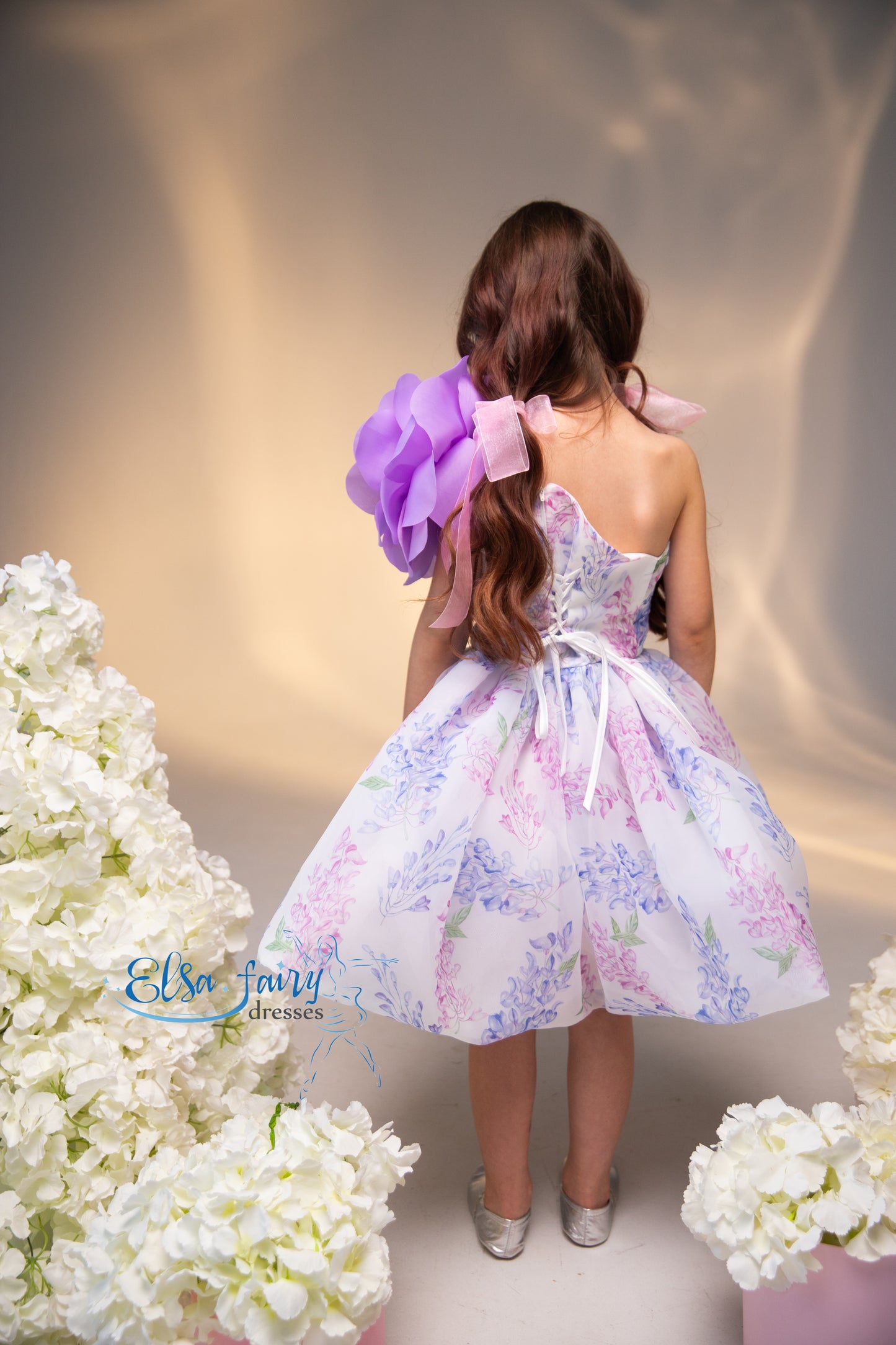 Organza Flower Girl Dress, Birthday Girl Dress, Wedding guest Dress, Toddler Dress, Birthday dress, Baby frock, junior bridesmaid gown
