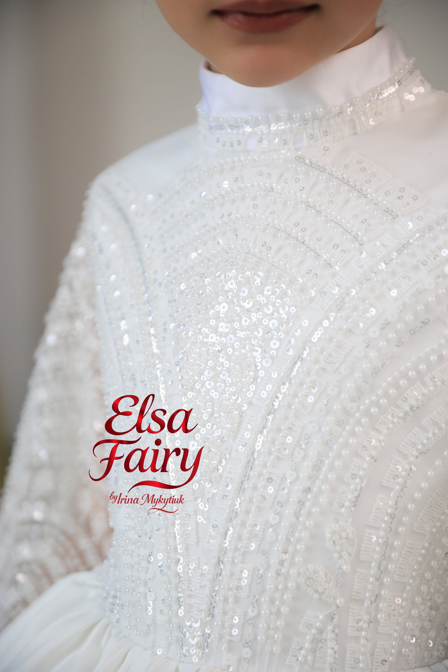 Flower Girl Dress | Classic Wedding & Special Occasion Dress