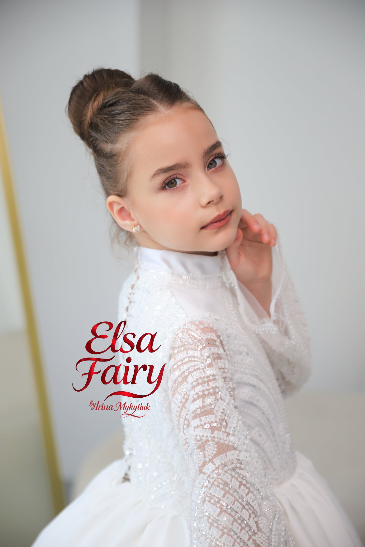Flower Girl Dress | Classic Wedding & Special Occasion Dress