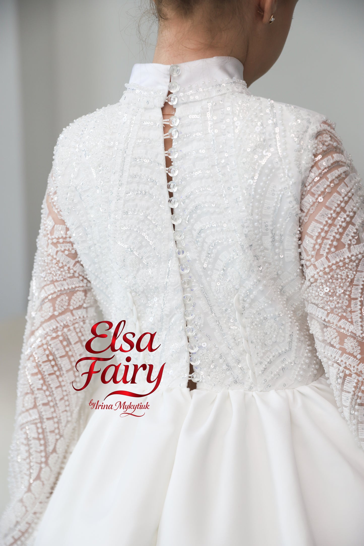 Flower Girl Dress | Classic Wedding & Special Occasion Dress