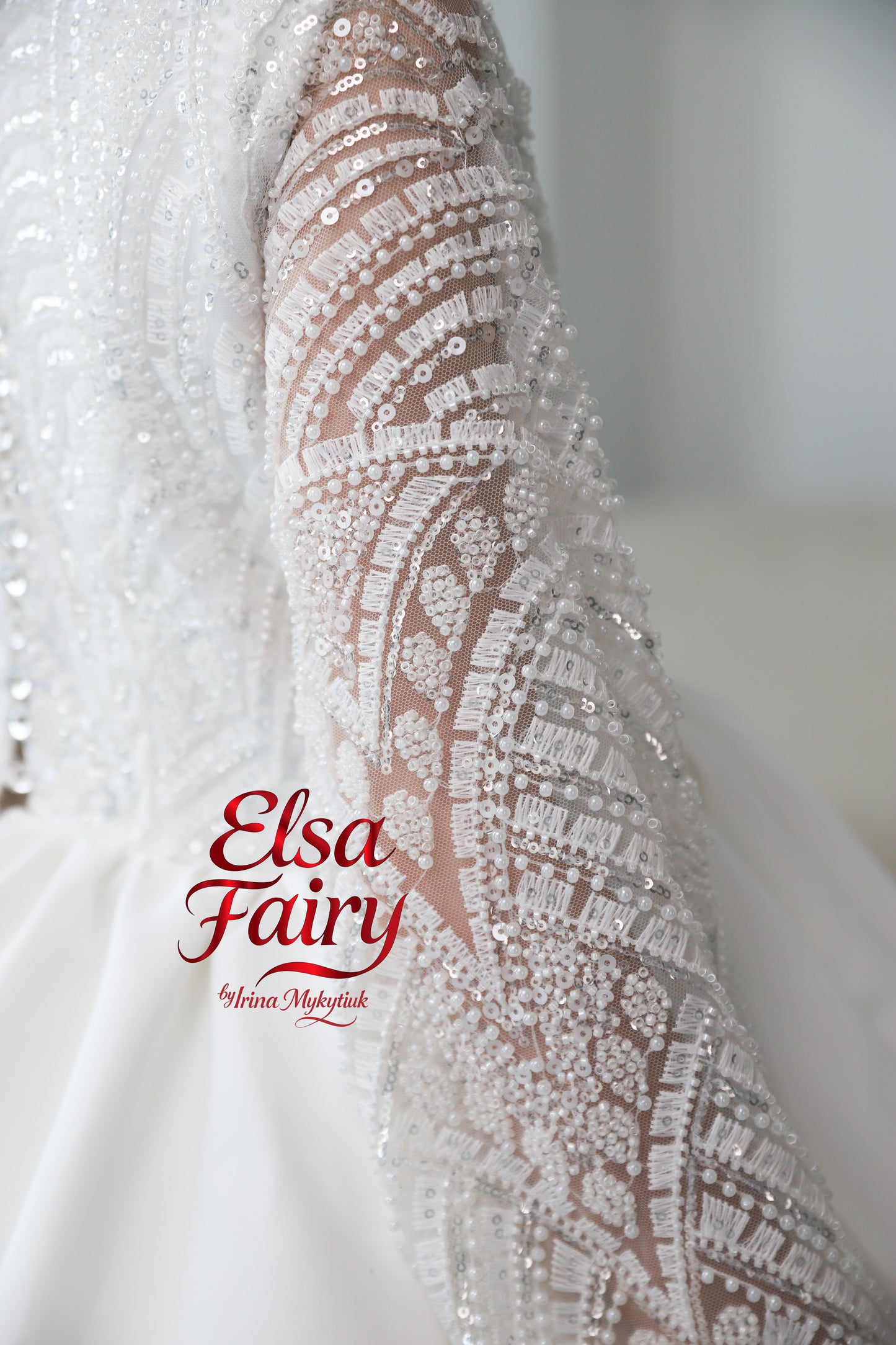 Flower Girl Dress | Classic Wedding & Special Occasion Dress