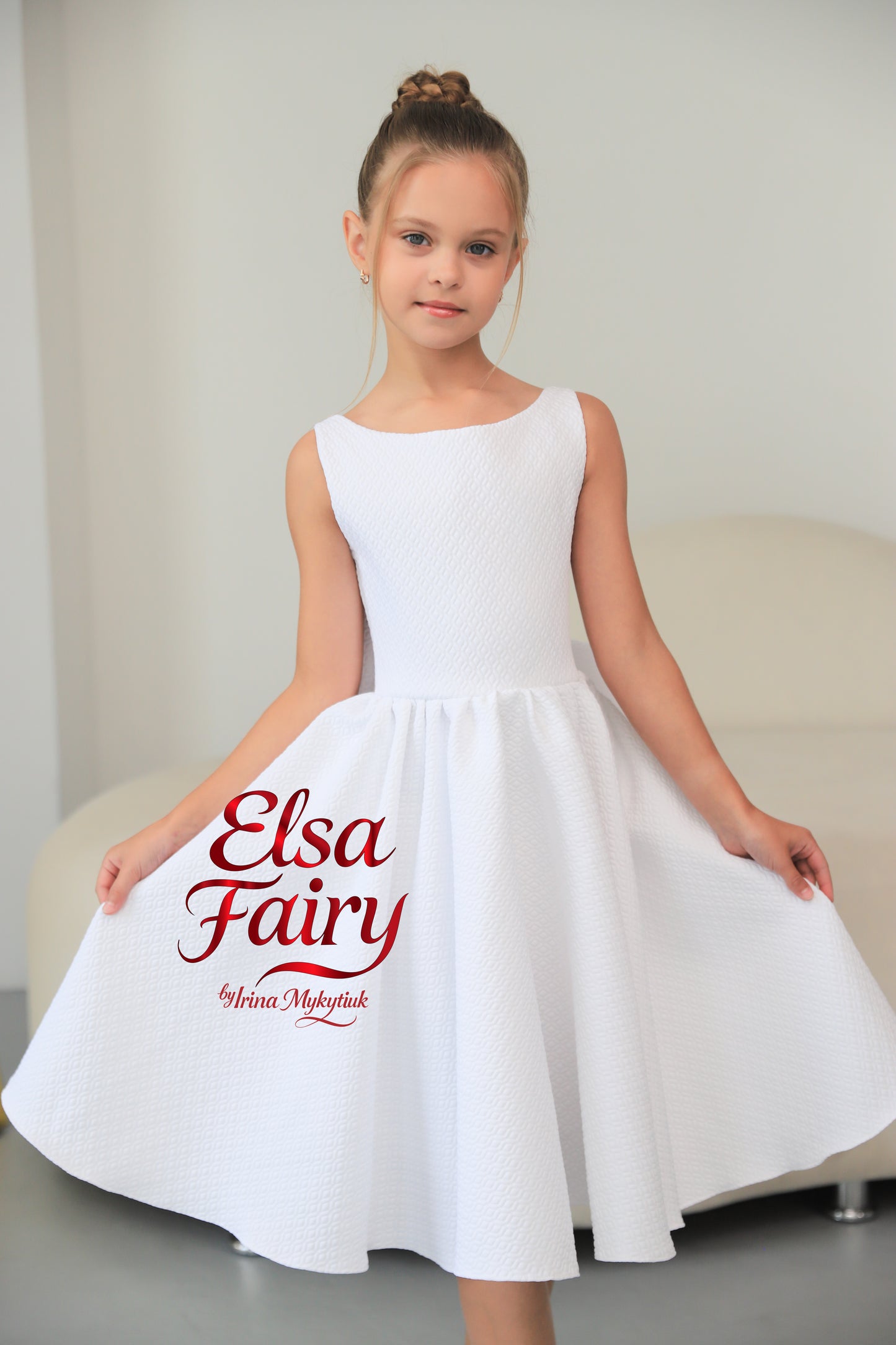 Flower Girl Dress | Classic Wedding & Special Occasion Dress