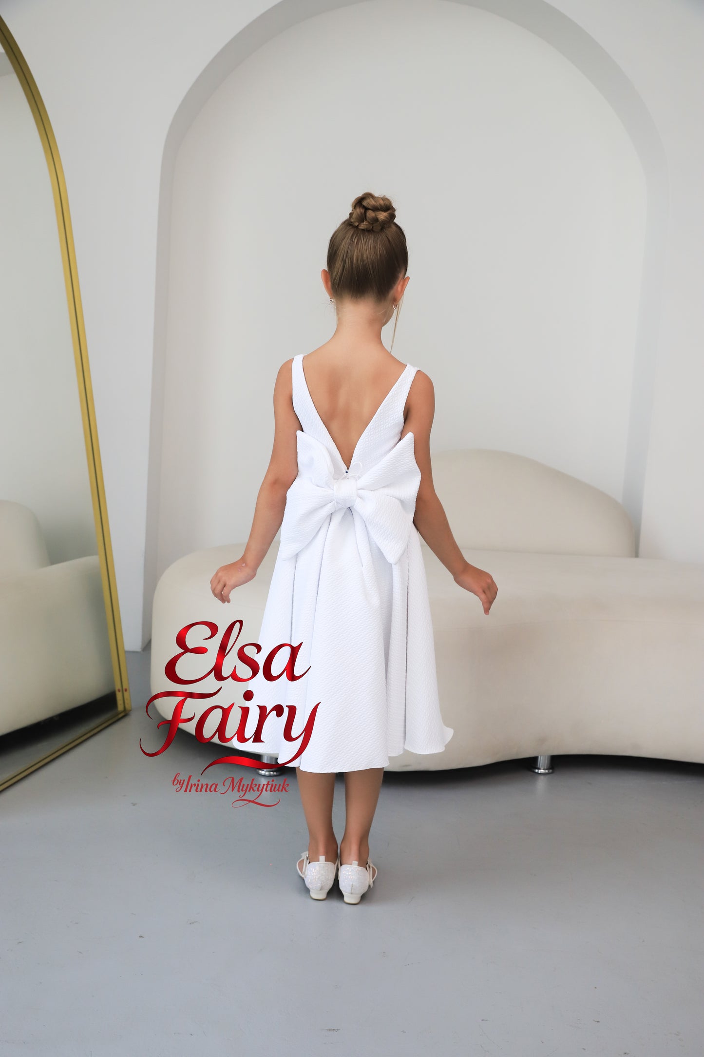 Flower Girl Dress | Classic Wedding & Special Occasion Dress