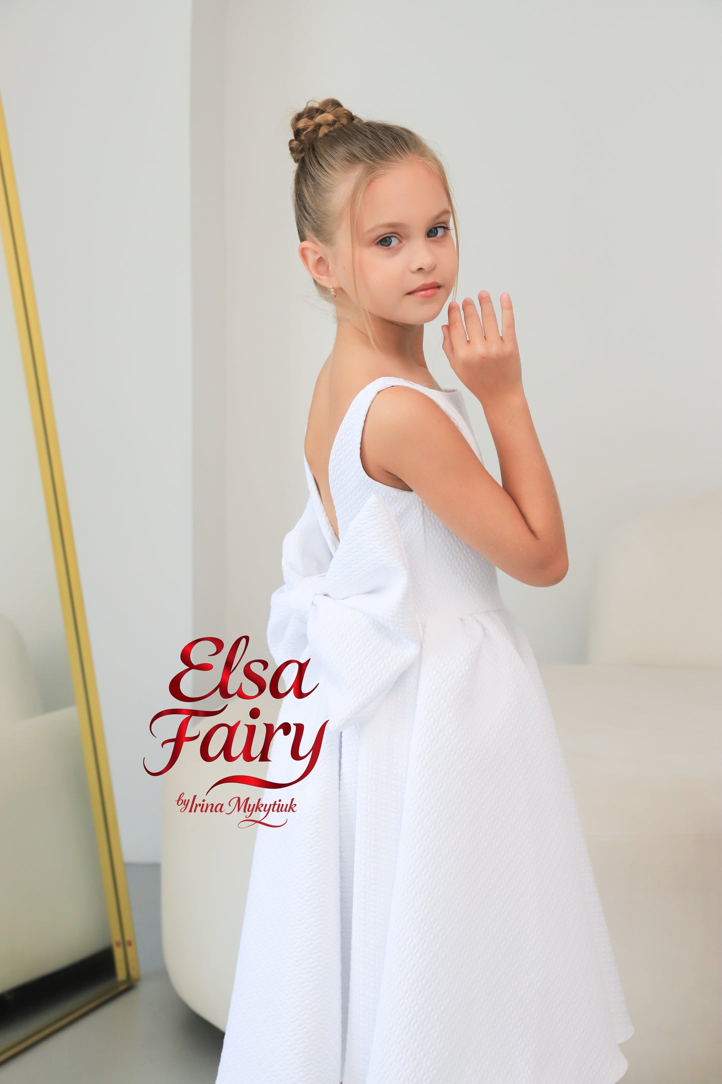 Flower Girl Dress | Classic Wedding & Special Occasion Dress