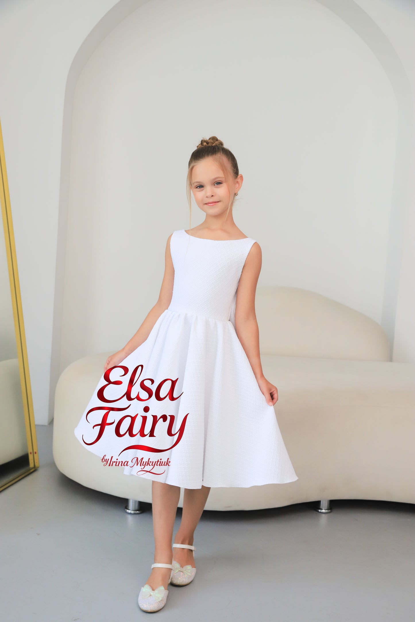 Flower Girl Dress | Classic Wedding & Special Occasion Dress