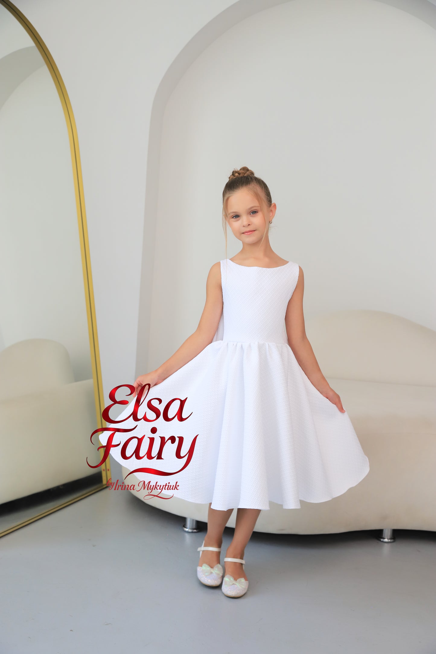 Flower Girl Dress | Classic Wedding & Special Occasion Dress