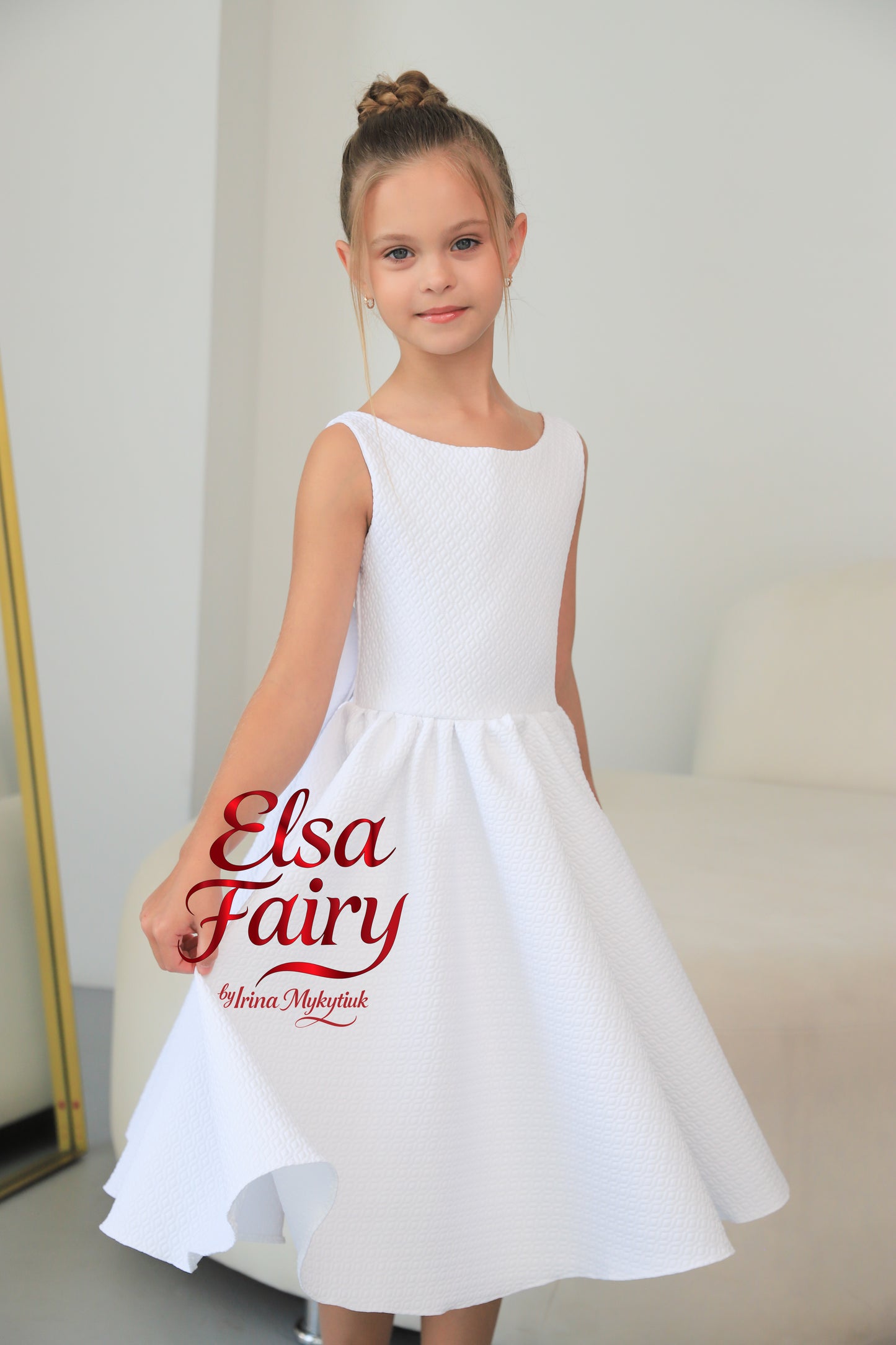 Flower Girl Dress | Classic Wedding & Special Occasion Dress