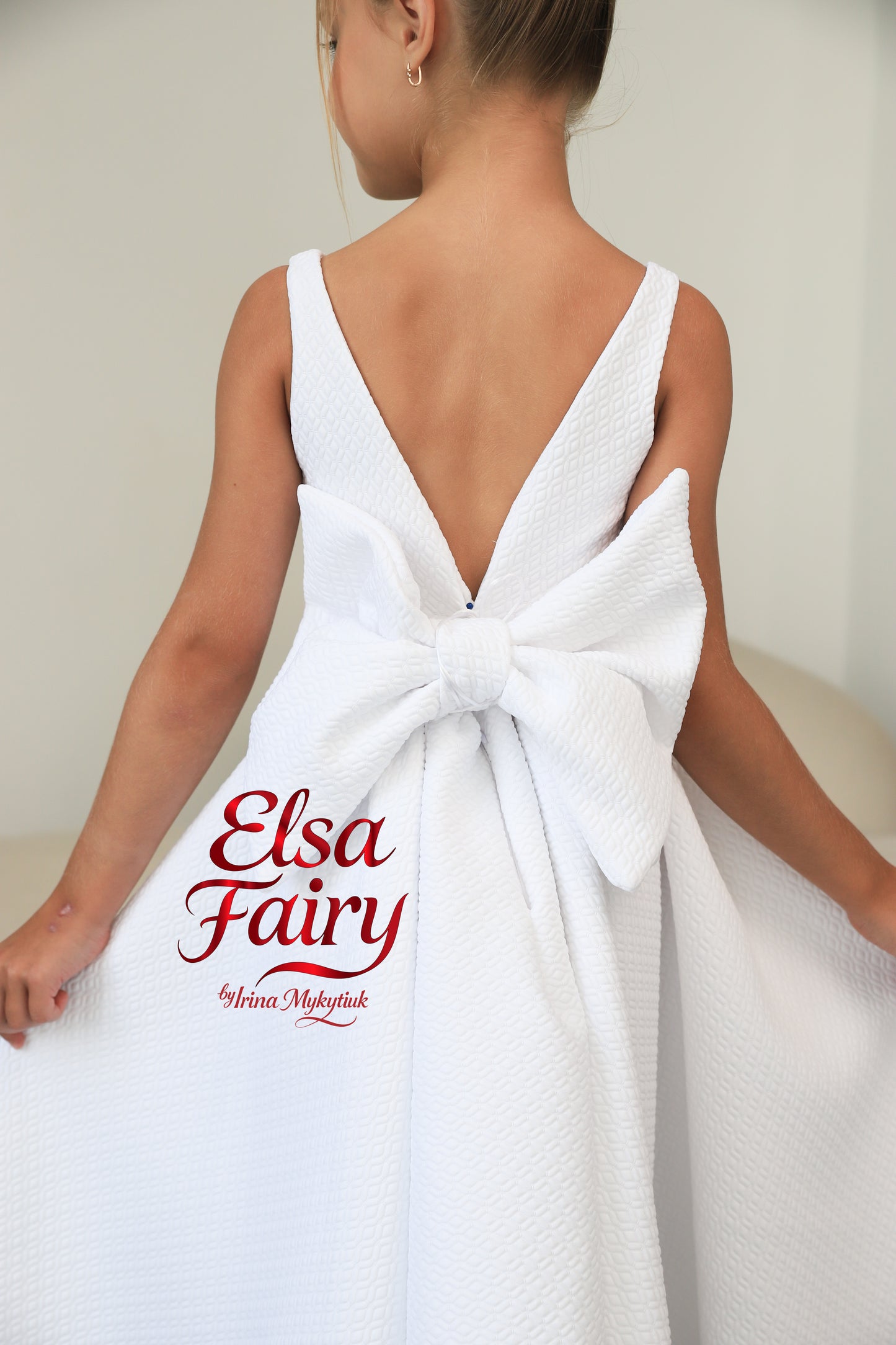 Flower Girl Dress | Classic Wedding & Special Occasion Dress