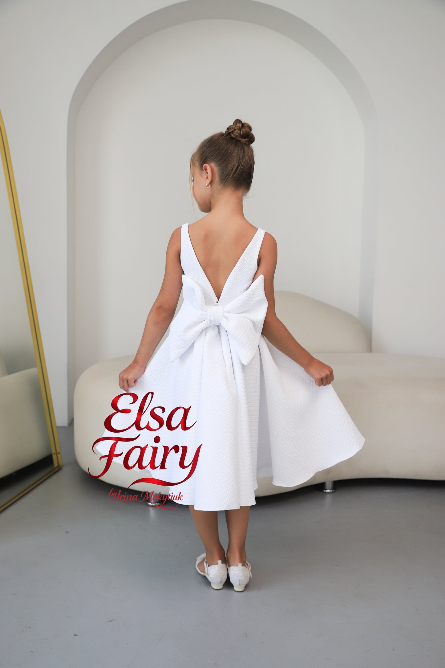 Flower Girl Dress | Classic Wedding & Special Occasion Dress
