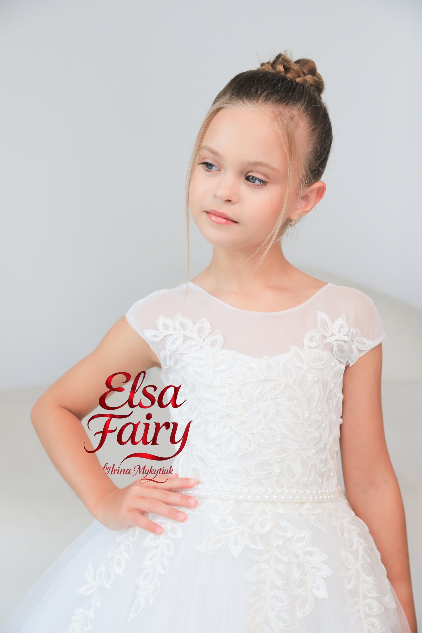 Flower Girl Dress | Classic Wedding & Special Occasion Dress