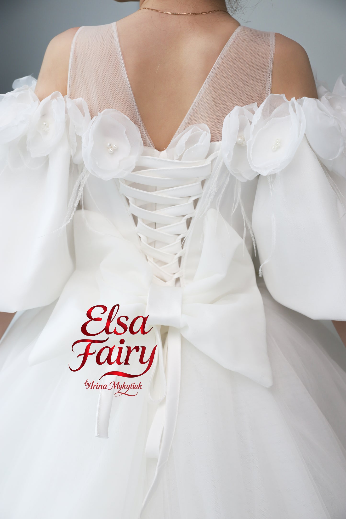 Flower Girl Dress | Classic Wedding & Special Occasion Dress