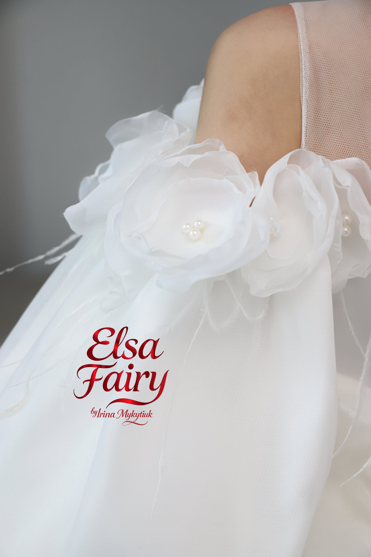 Flower Girl Dress | Classic Wedding & Special Occasion Dress